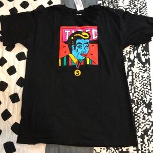 James Tired Tee